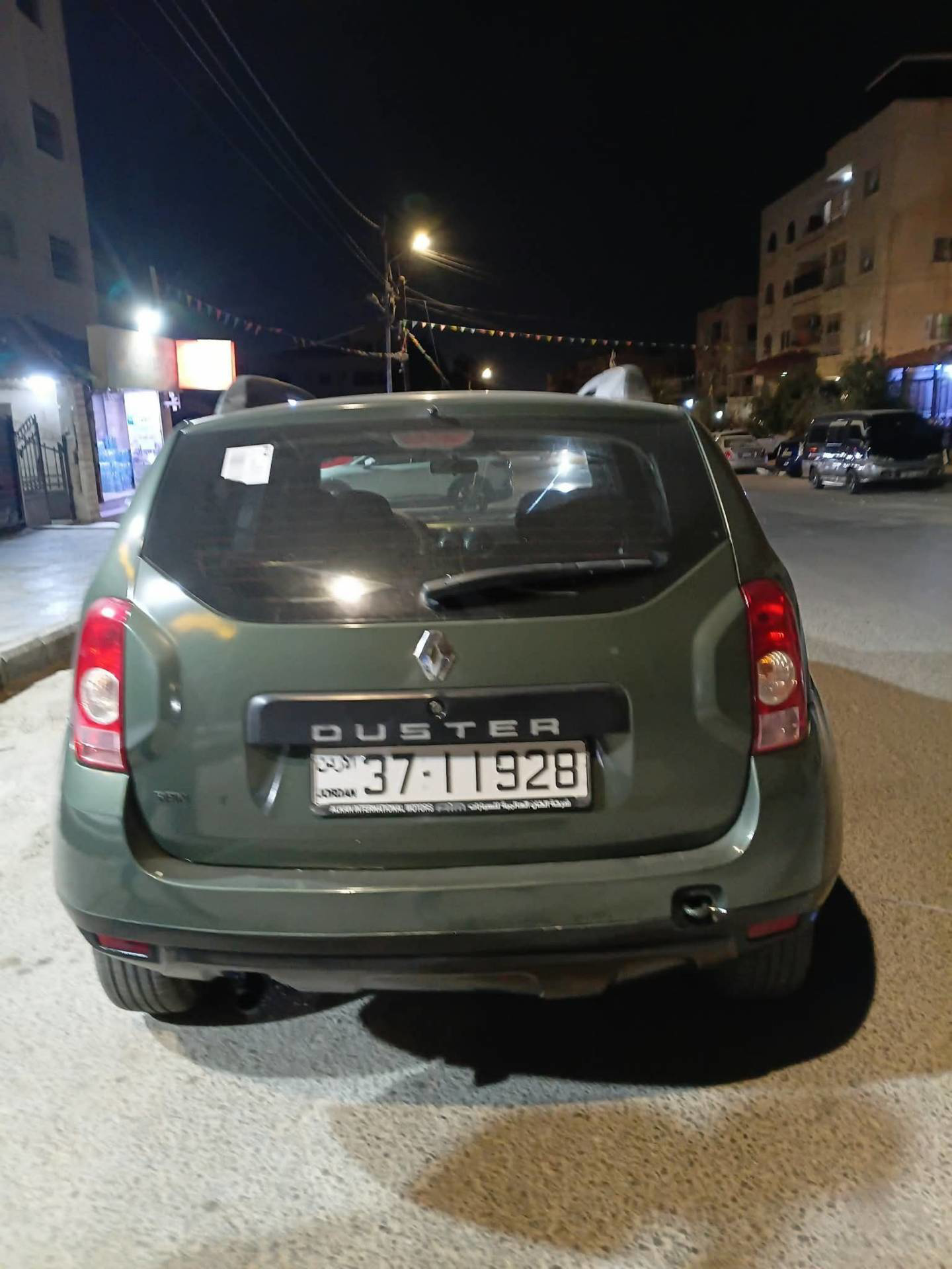 Renault Duster 2014