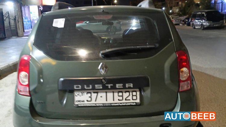 Renault Duster 2014