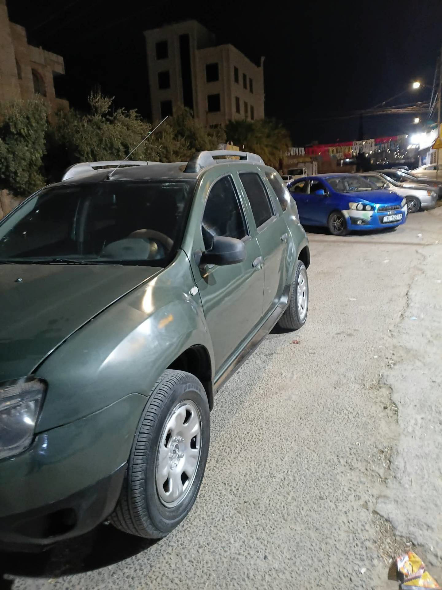 Renault Duster 2014