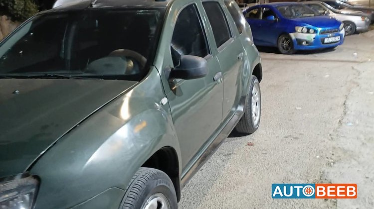 Renault Duster 2014