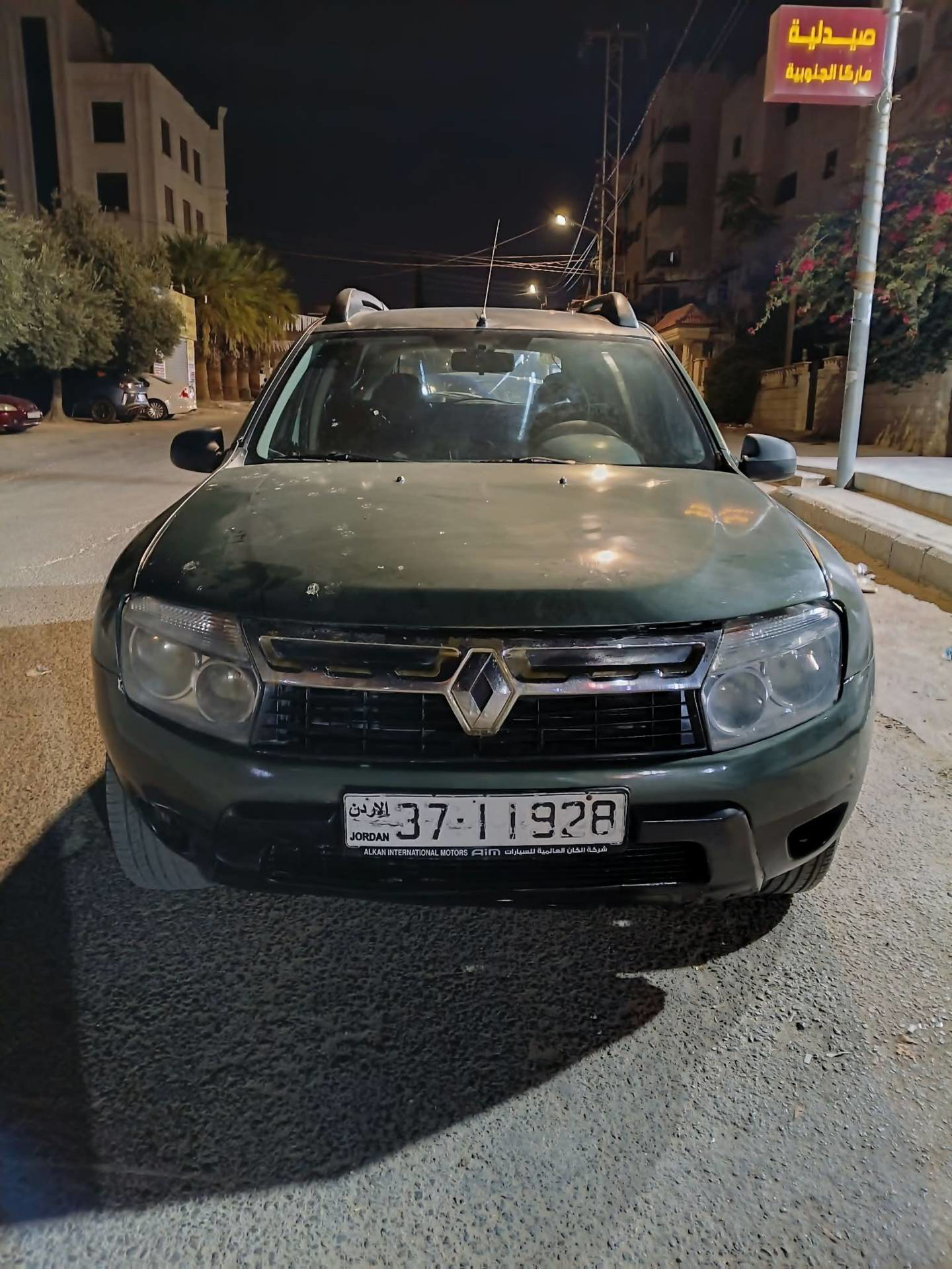 Renault Duster 2014