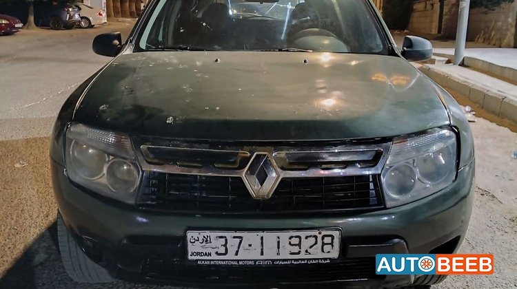 Renault Duster 2014