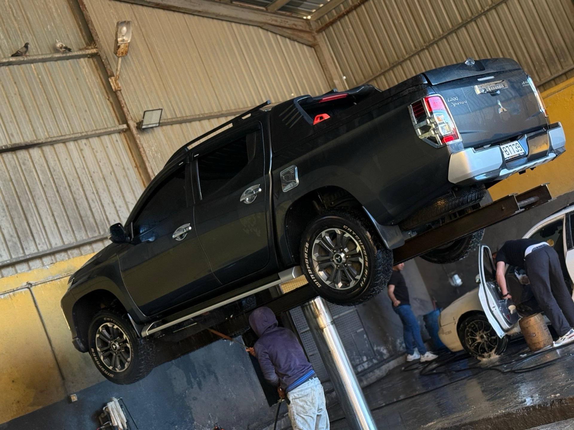 ميتسوبيشي L200 2022