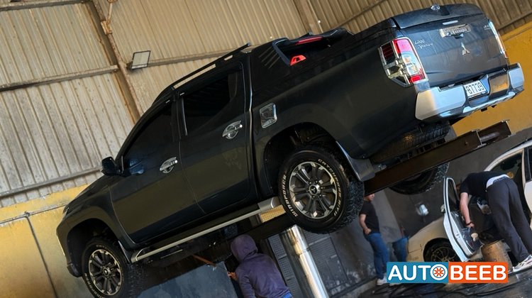 ميتسوبيشي L200 2022