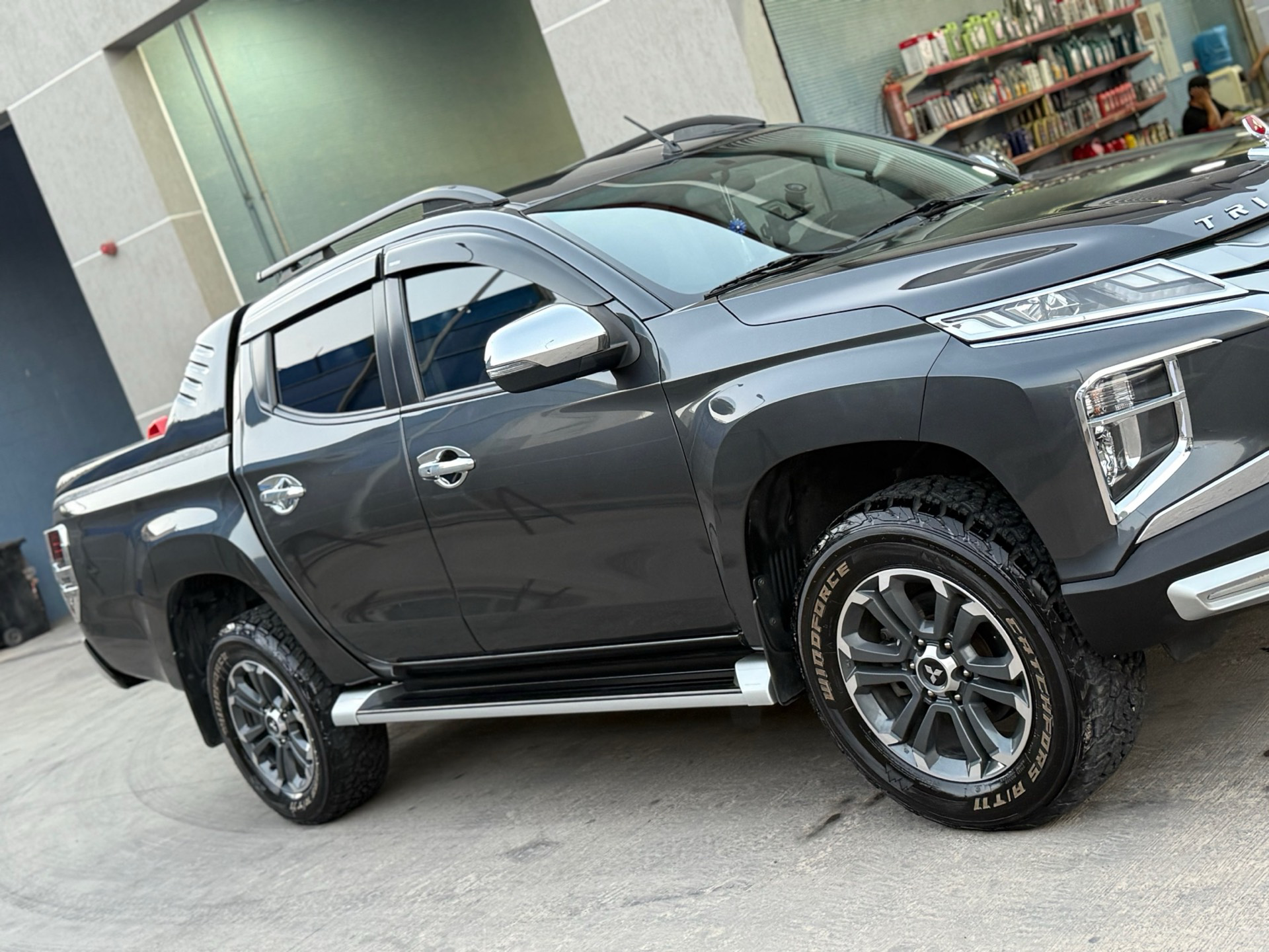ميتسوبيشي L200 2022