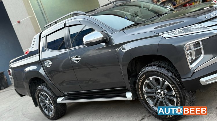 ميتسوبيشي L200 2022