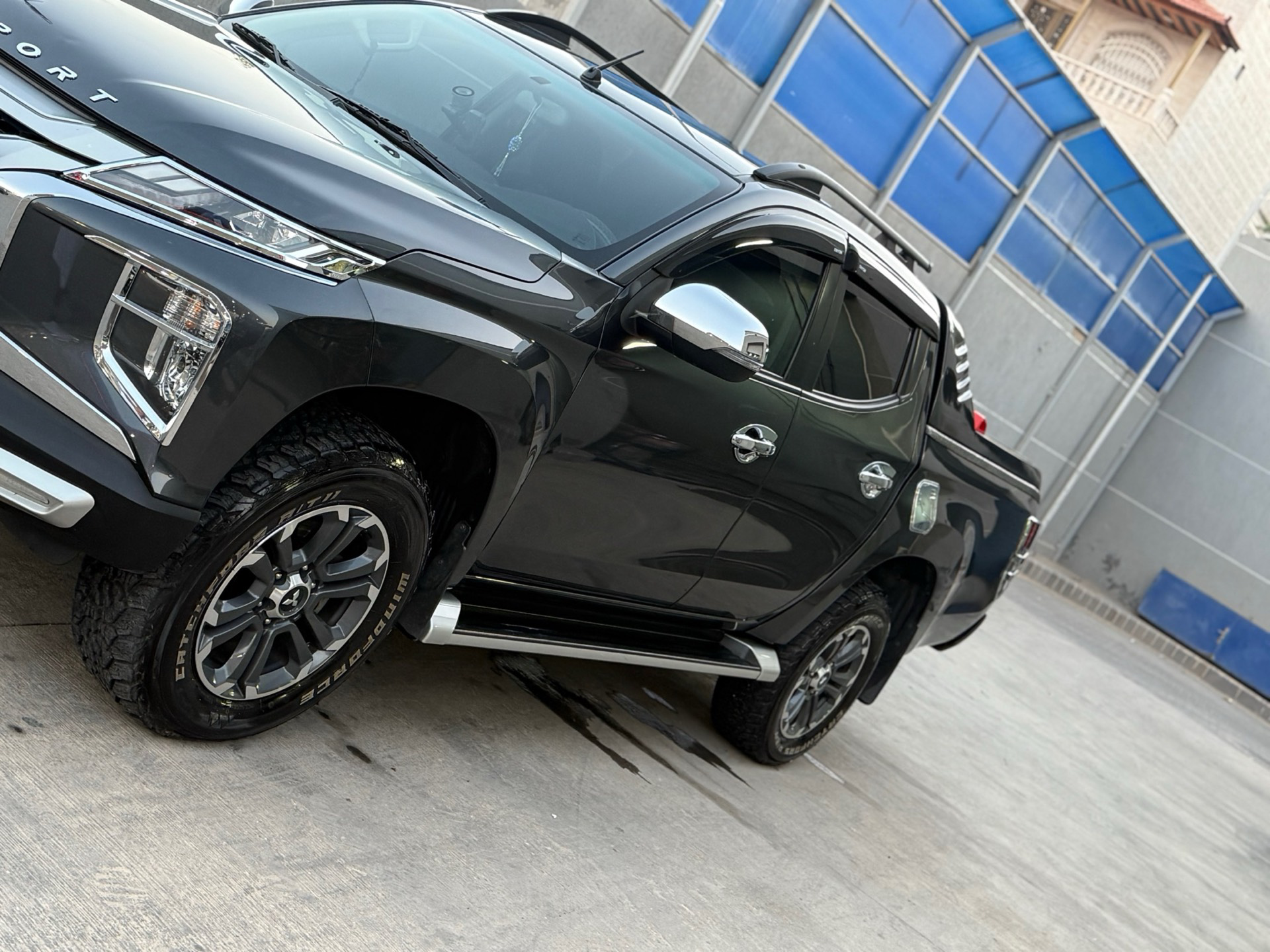 ميتسوبيشي L200 2022
