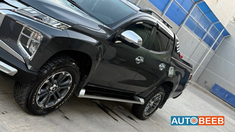 ميتسوبيشي L200 2022