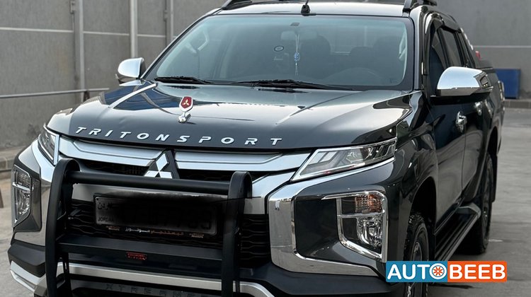 ميتسوبيشي L200 2022