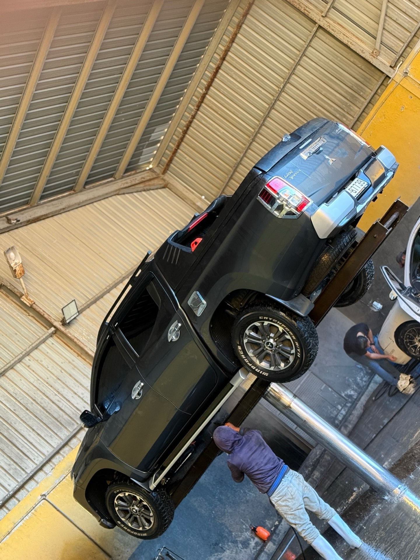 ميتسوبيشي L200 2022