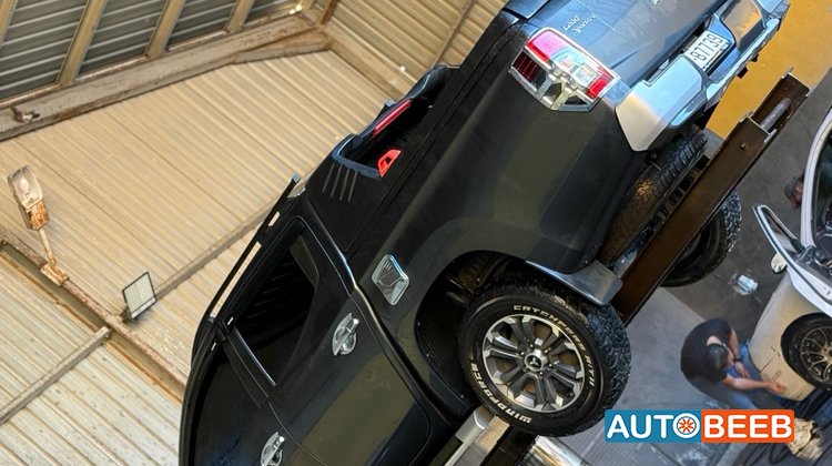 ميتسوبيشي L200 2022