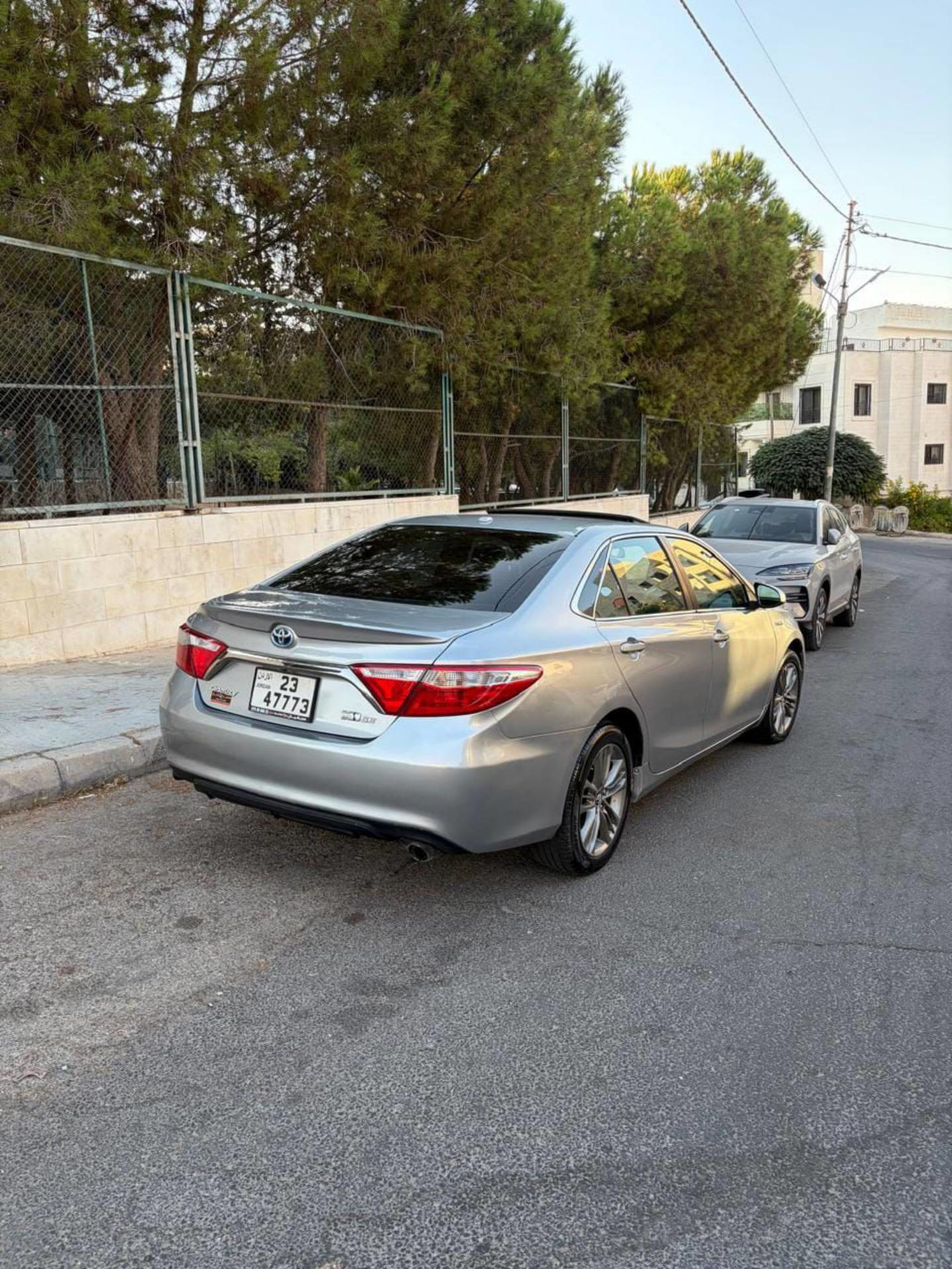 تويوتا كامري 2016