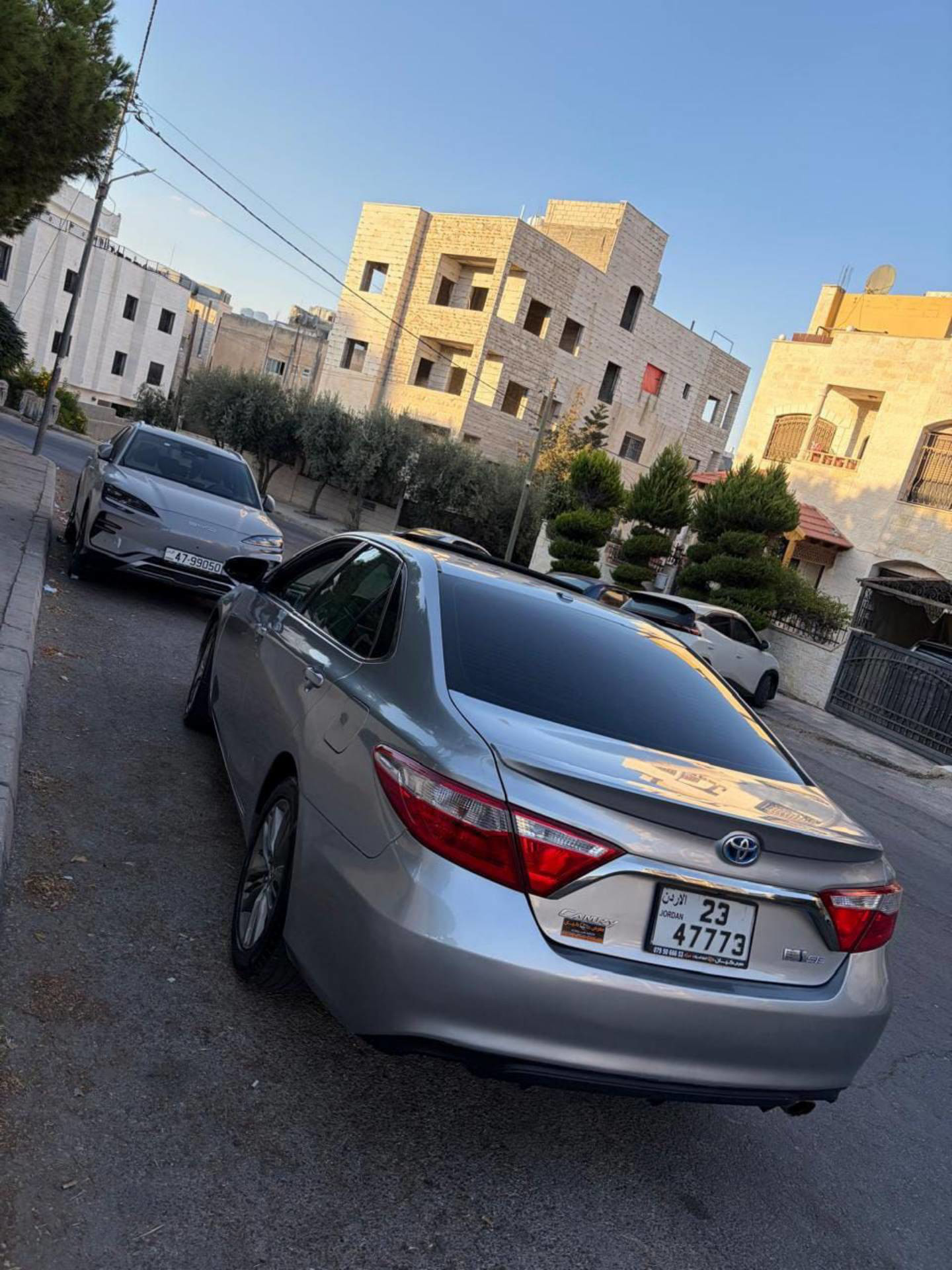تويوتا كامري 2016
