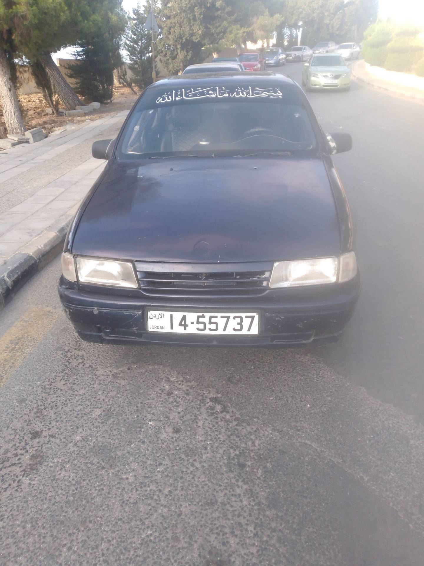اوبل فيكترا 1992