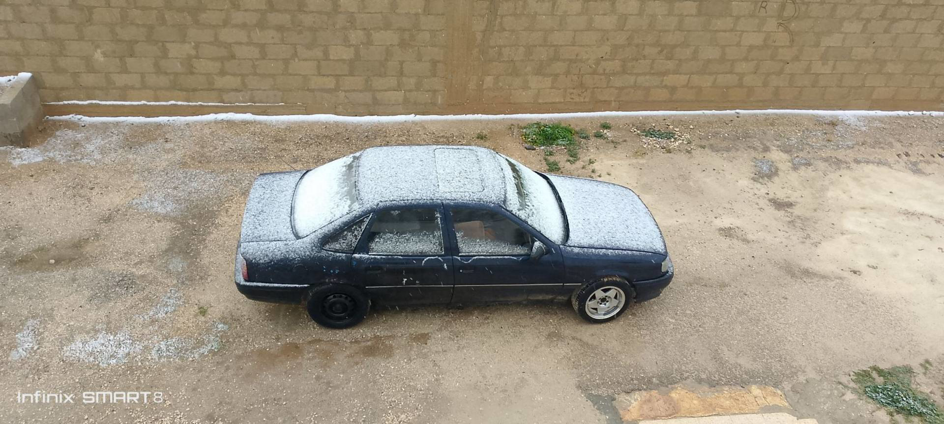 اوبل فيكترا 1992