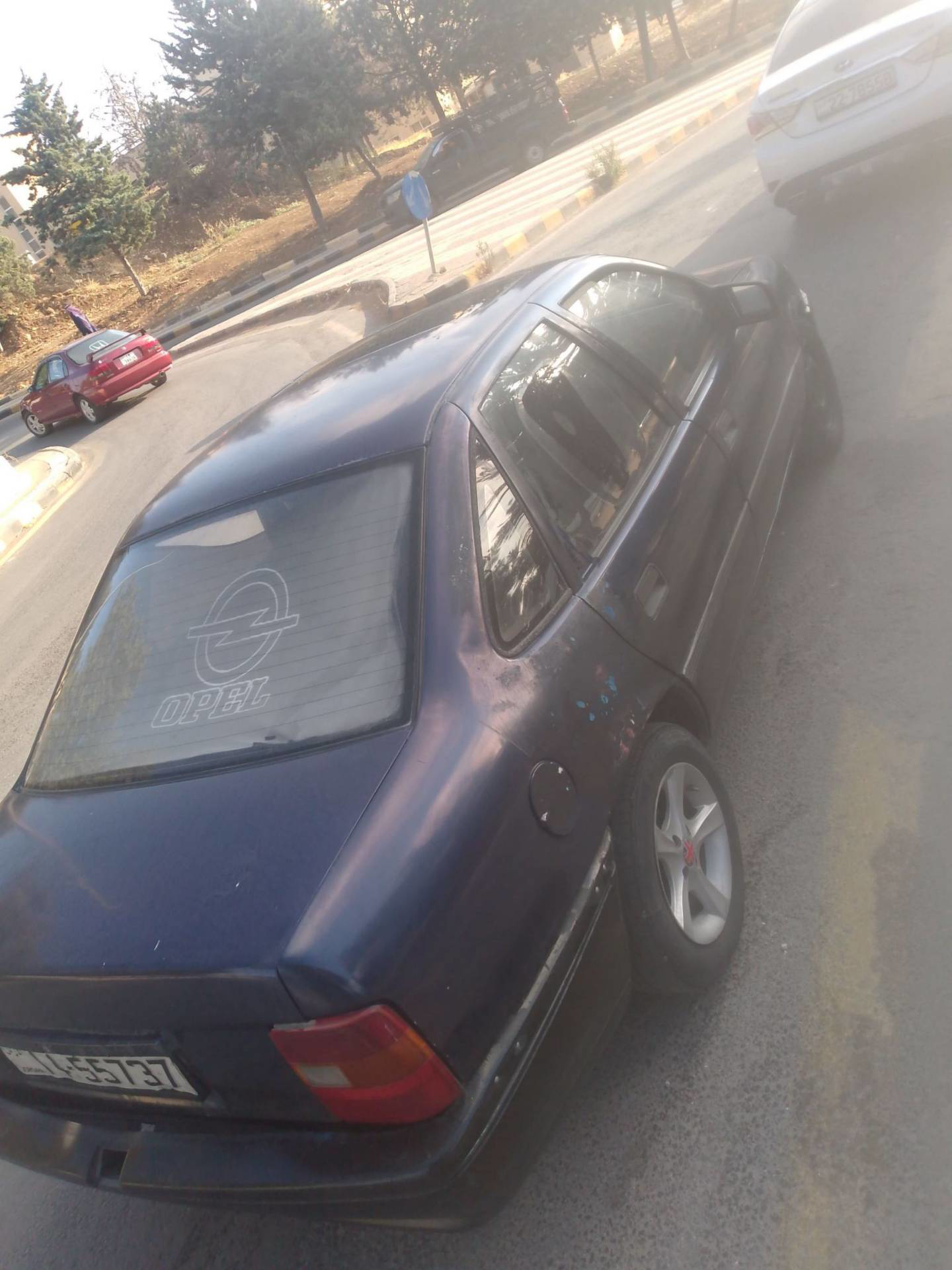 اوبل فيكترا 1992