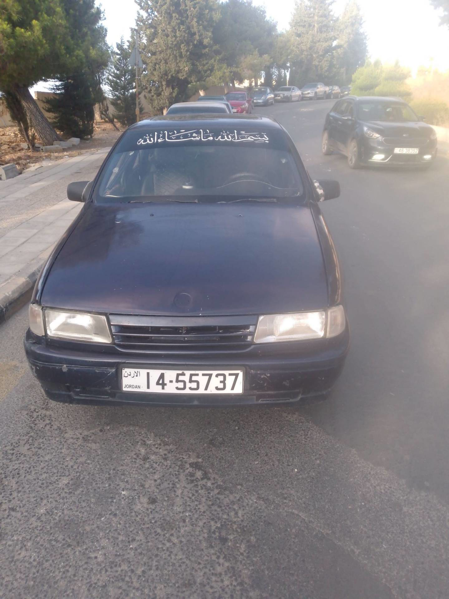 اوبل فيكترا 1992