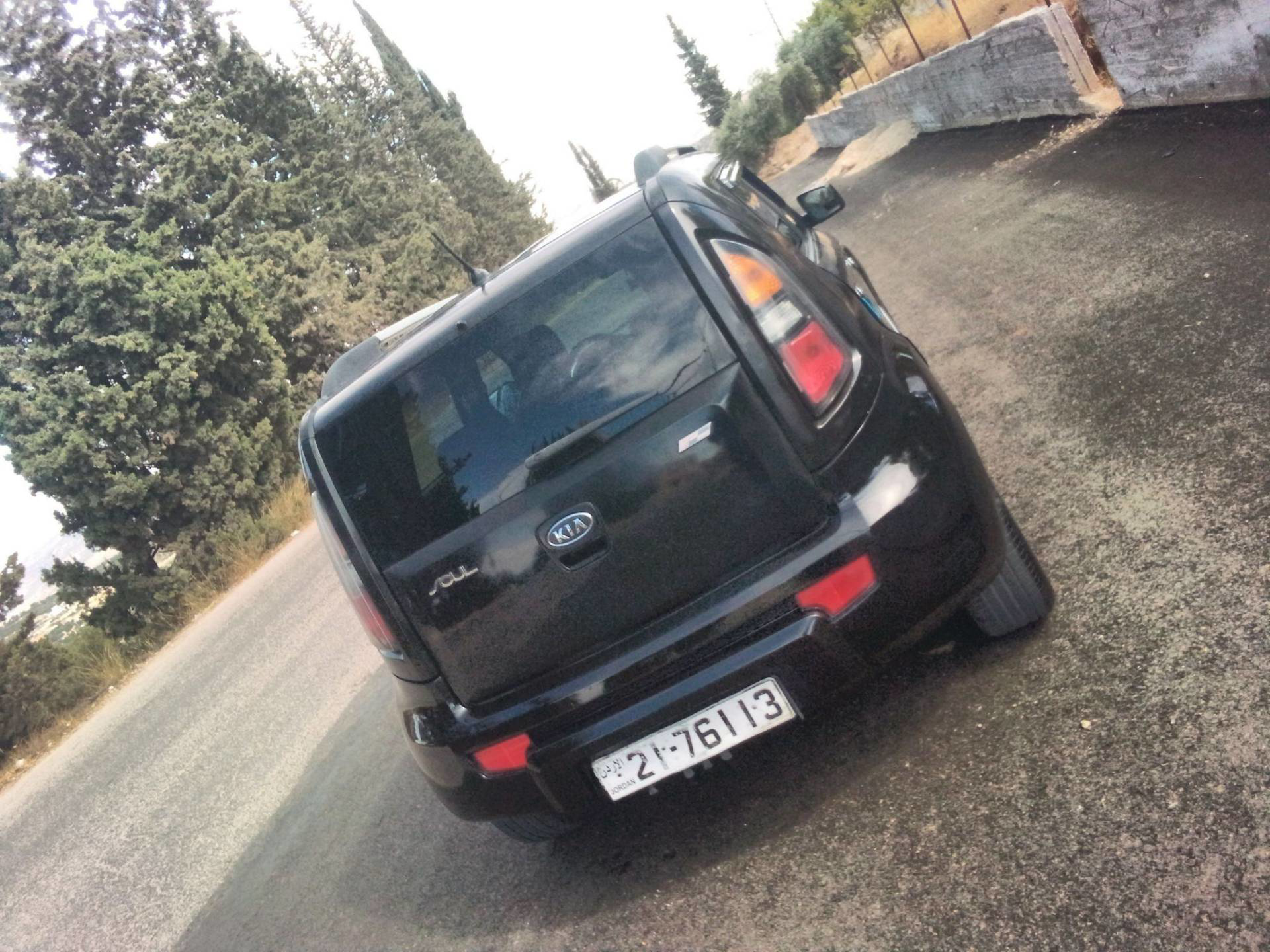 كيا سول 2009