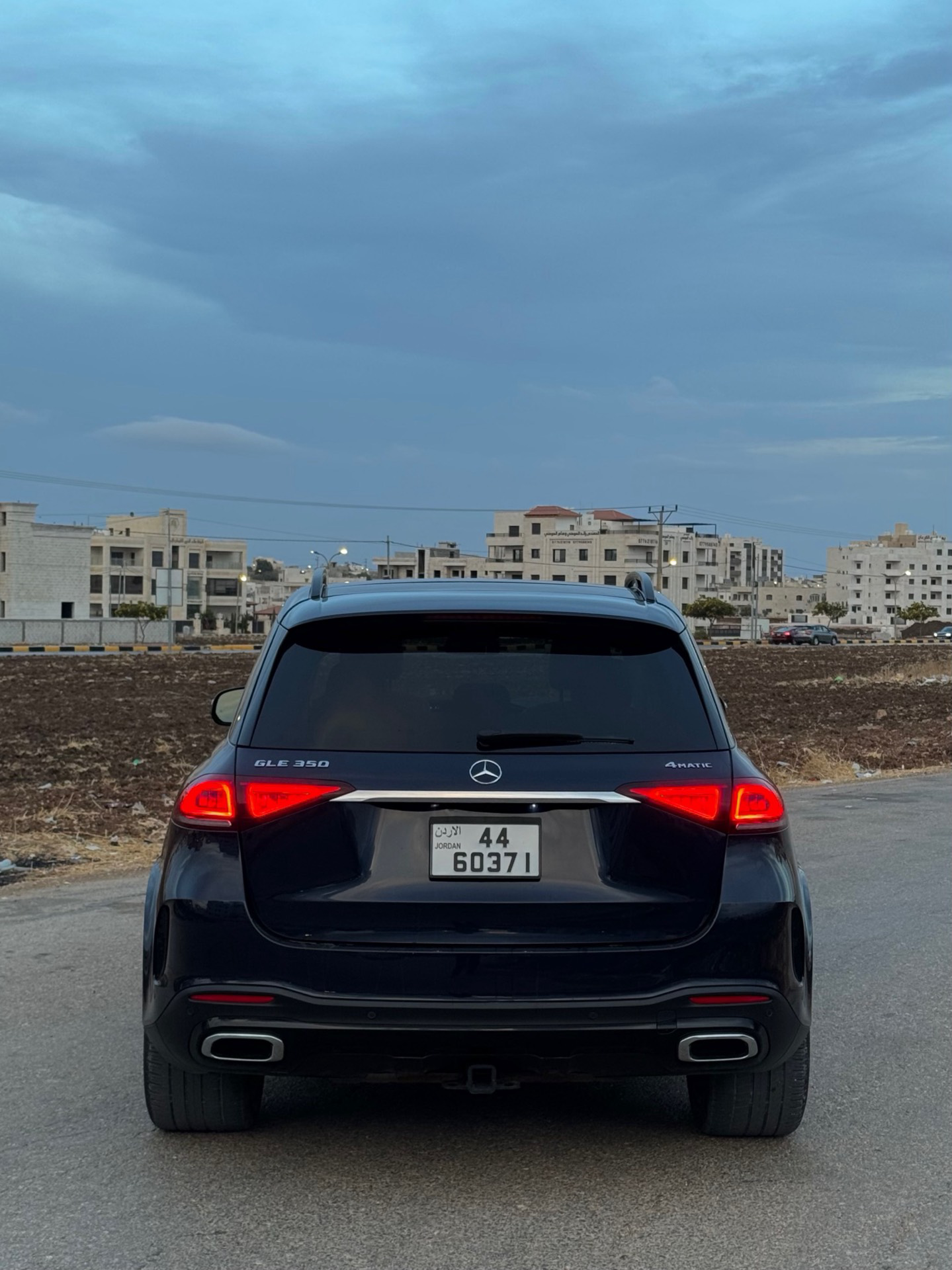 Mercedes Benz GLE350 2021