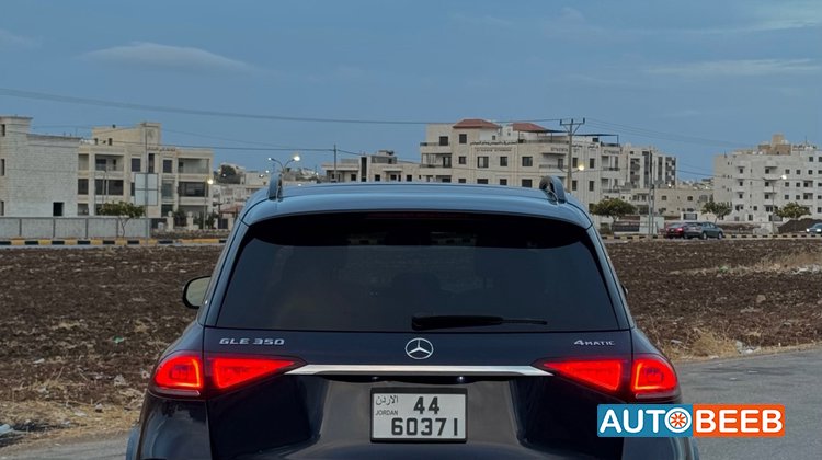 Mercedes Benz GLE350 2021