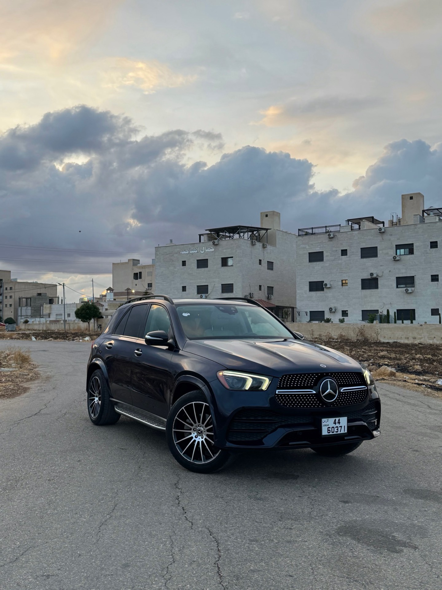 Mercedes Benz GLE350 2021
