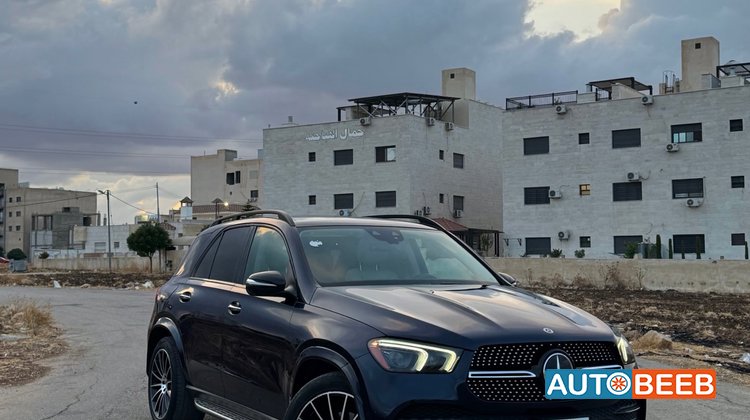 Mercedes Benz GLE350 2021