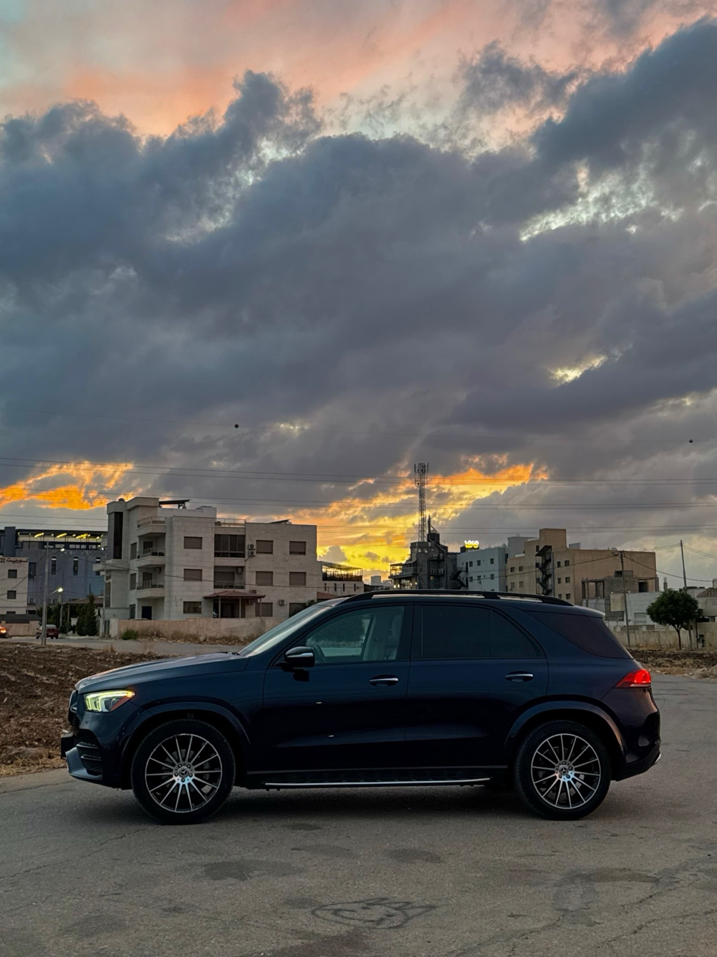 Mercedes Benz GLE350 2021