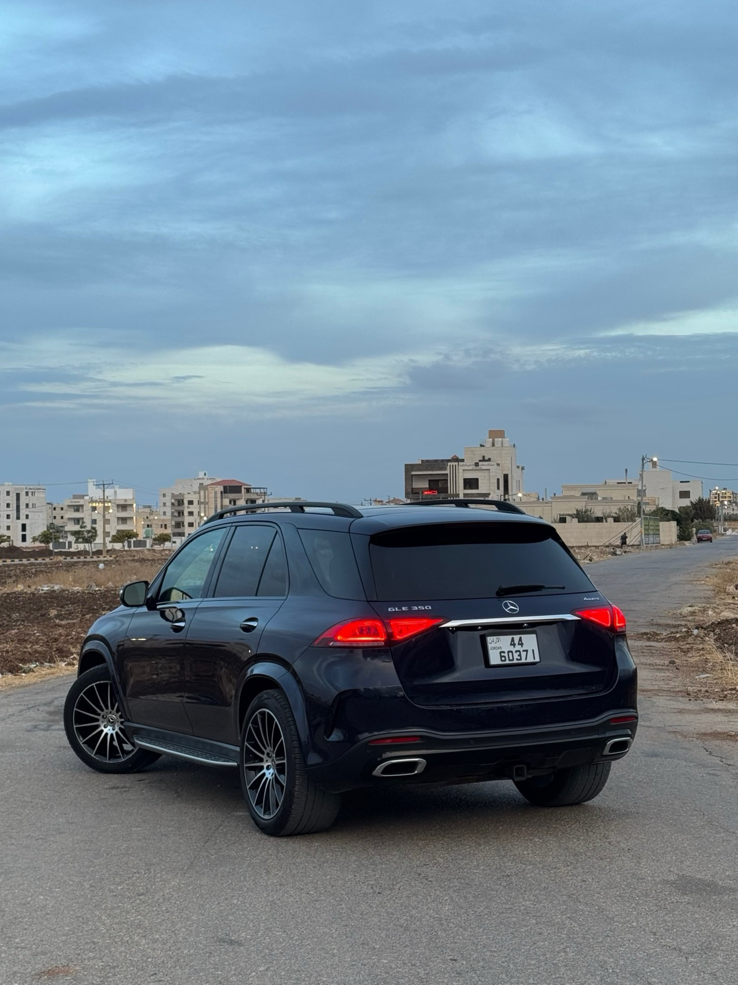 Mercedes Benz GLE350 2021