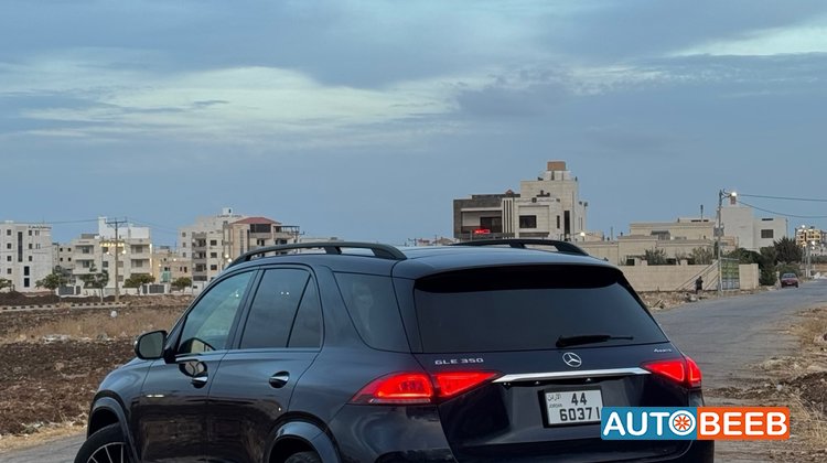 Mercedes Benz GLE350 2021
