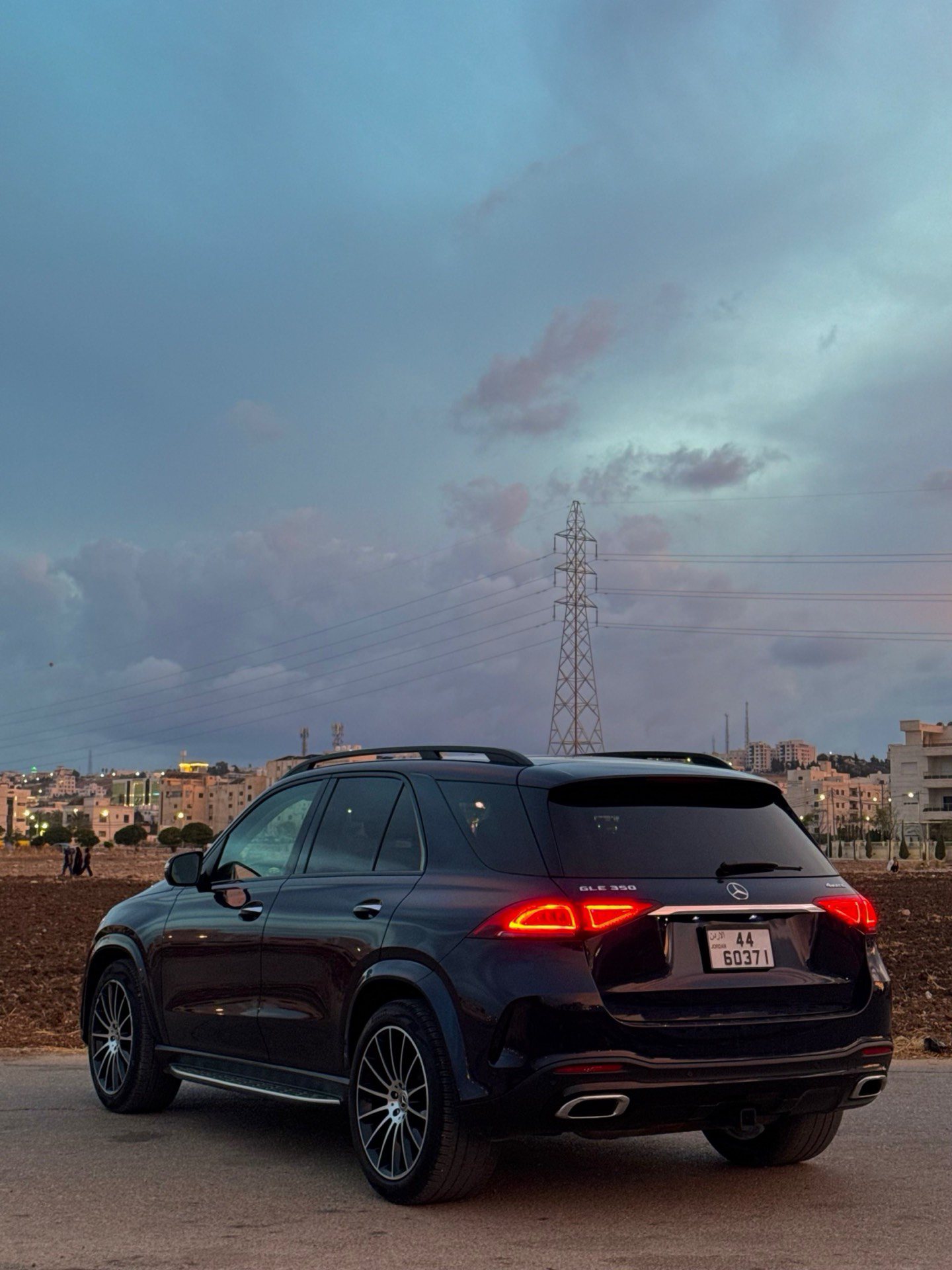 Mercedes Benz GLE350 2021