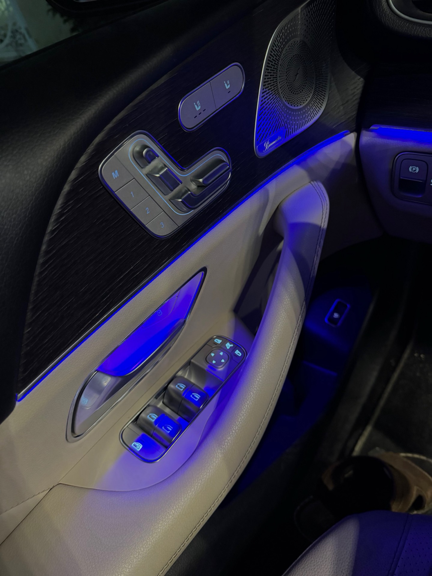 Mercedes Benz GLE350 2021