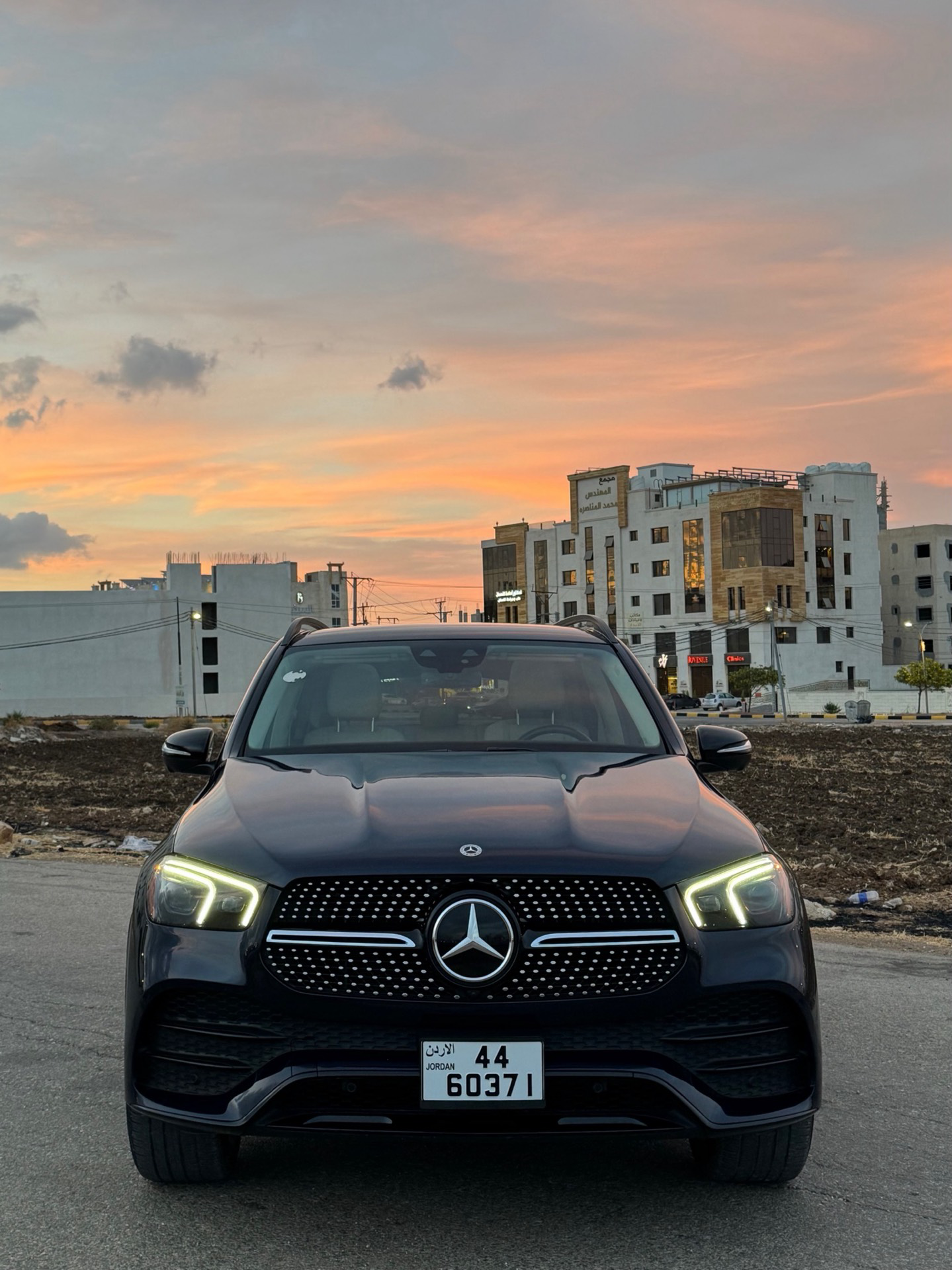 Mercedes Benz GLE350 2021