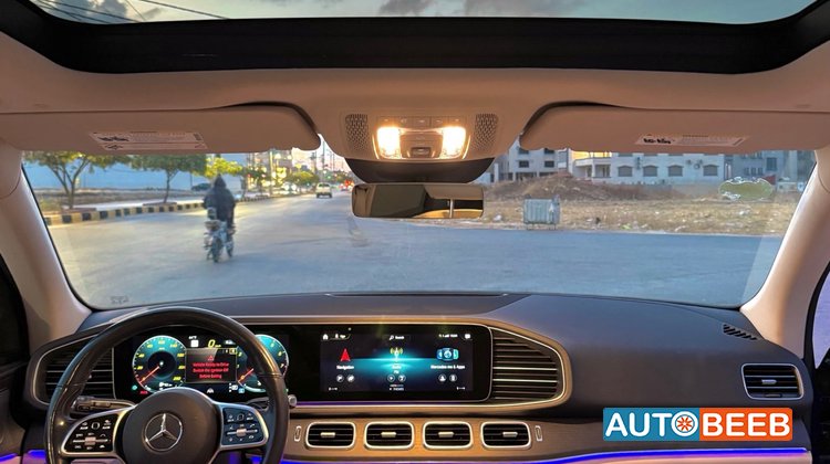 Mercedes Benz GLE350 2021