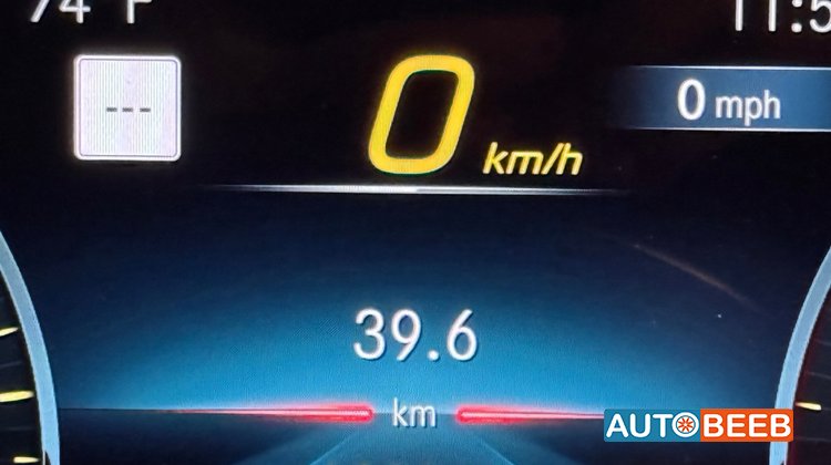 Mercedes Benz GLE350 2021