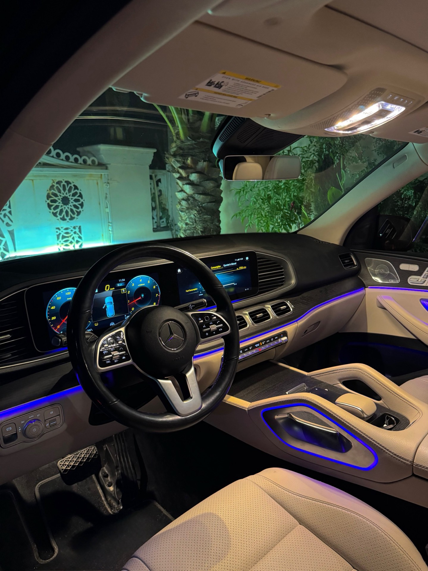 Mercedes Benz GLE350 2021