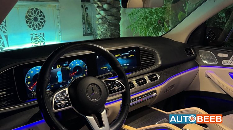 Mercedes Benz GLE350 2021