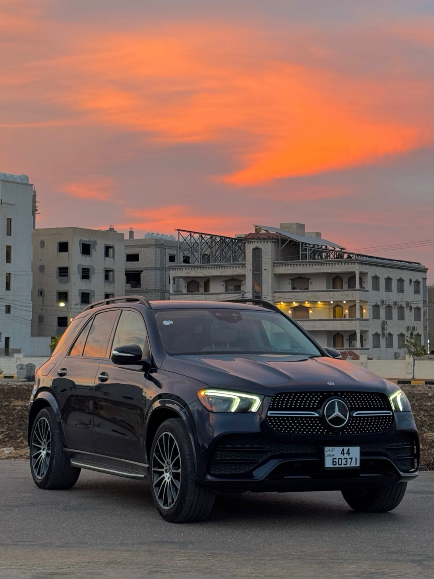 Mercedes Benz GLE350 2021