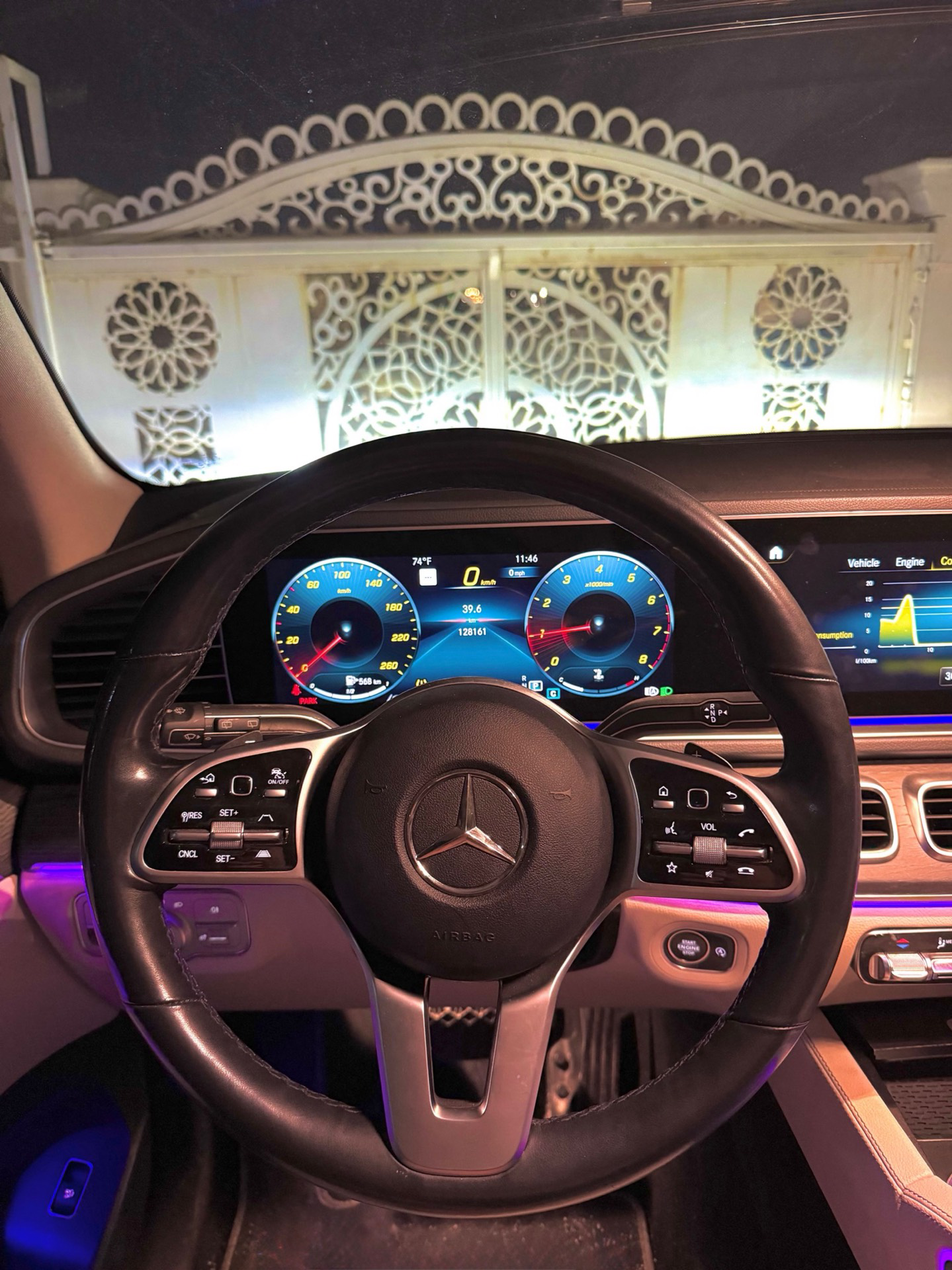 Mercedes Benz GLE350 2021