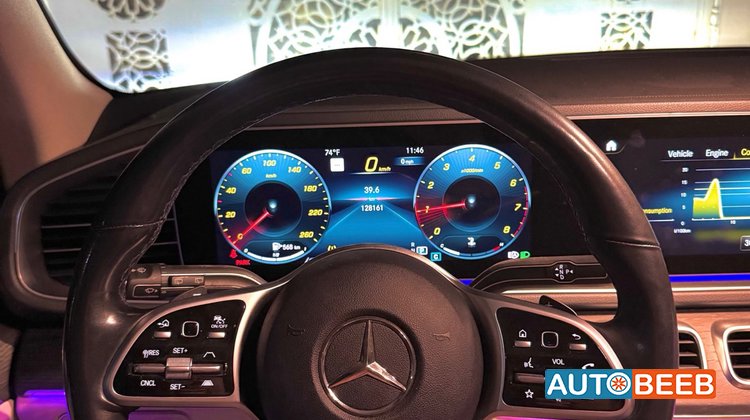 Mercedes Benz GLE350 2021