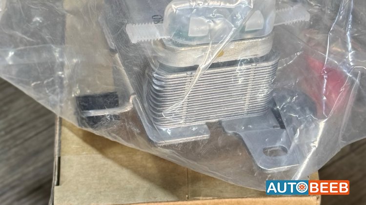 Engine Intercooler Hyundai kona