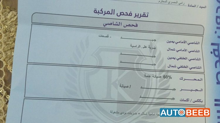 شيفروليه سبارك 2021