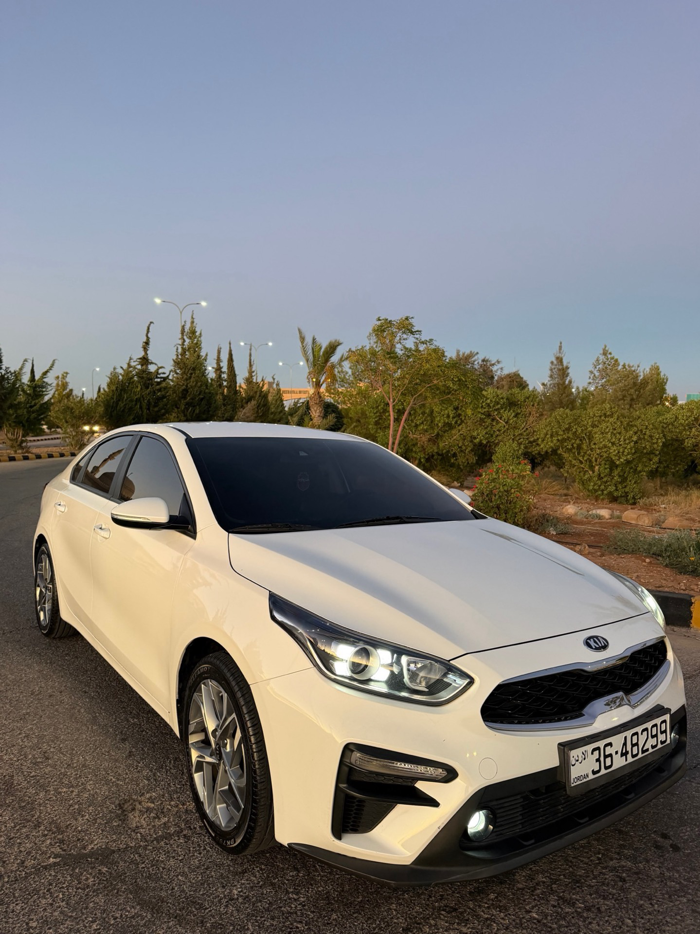 كيا K3 2020