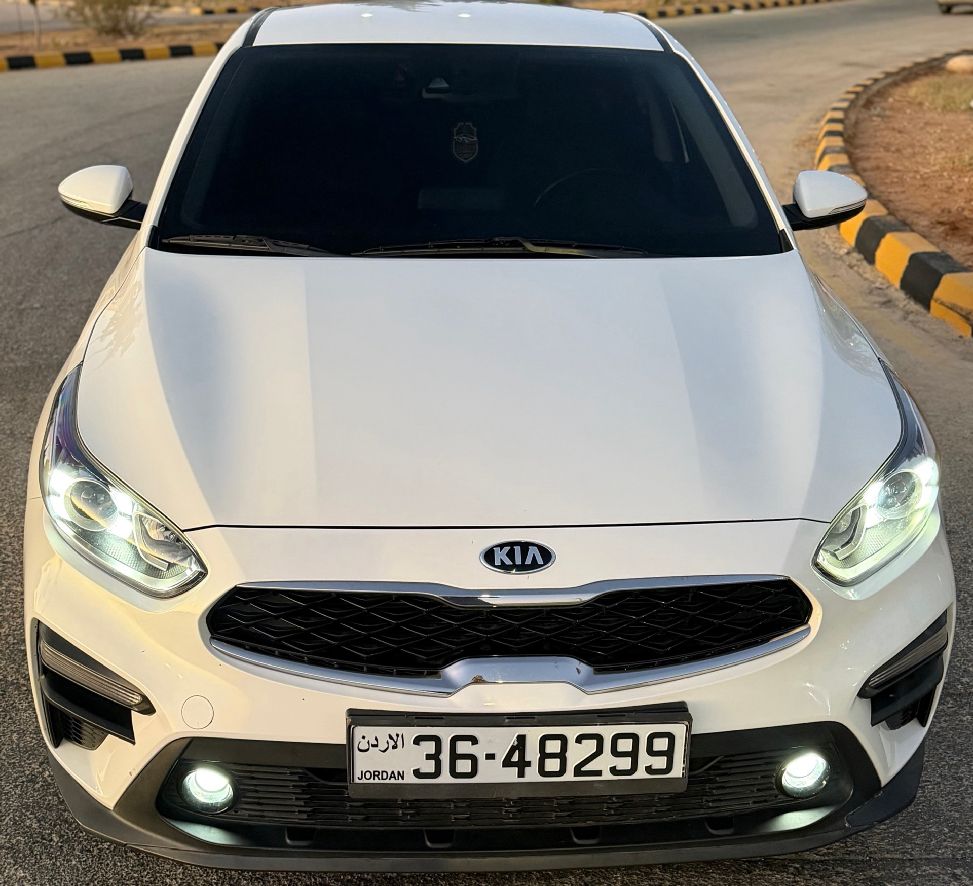كيا K3 2020