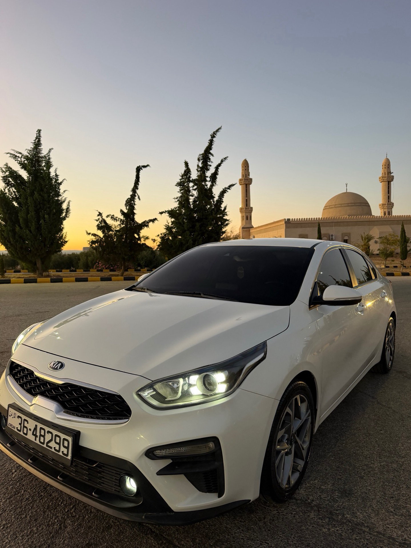 كيا K3 2020