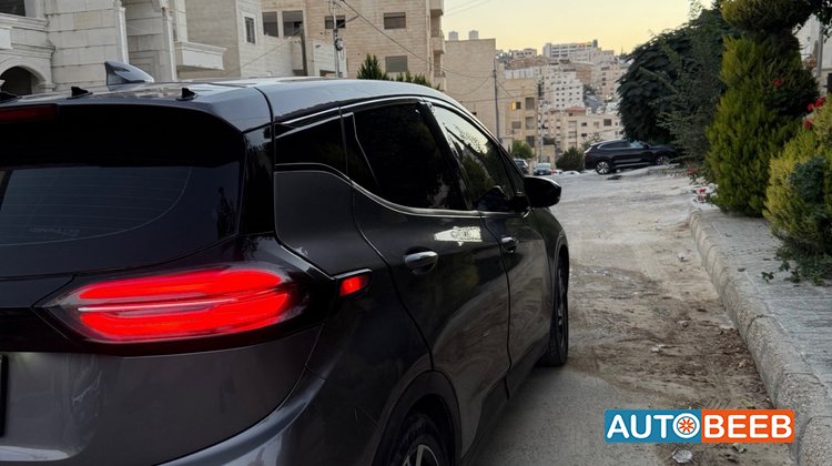 Chevrolet Bolt 2023