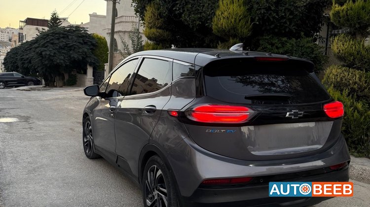 Chevrolet Bolt 2023