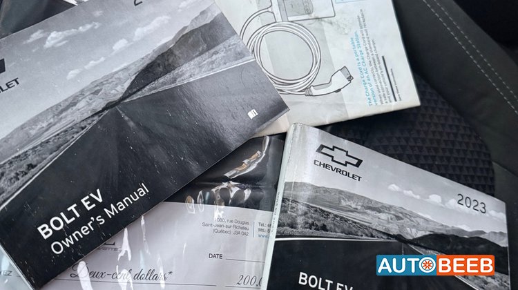 Chevrolet Bolt 2023