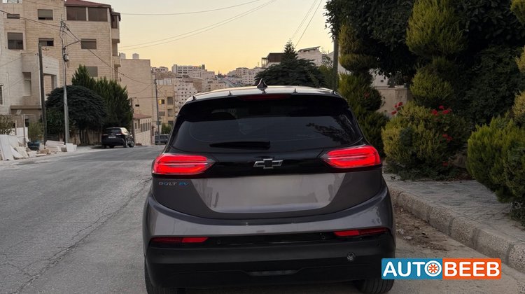Chevrolet Bolt 2023