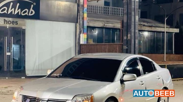 Mitsubishi Galant 2009