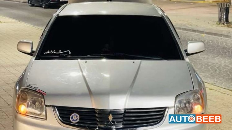 Mitsubishi Galant 2009